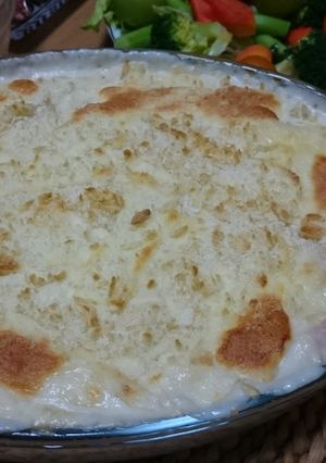 マカロニグラタン-レシピのメイン写真