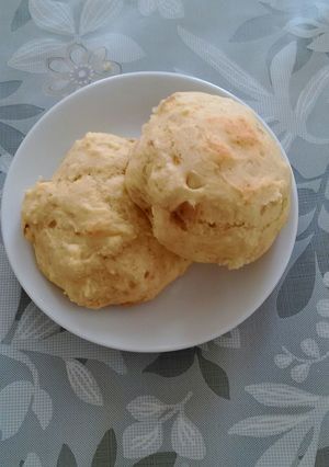 【離乳食完了期】豆腐バナナパン-レシピのメイン写真