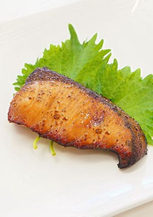 ぶりの山椒焼き-レシピのメイン写真