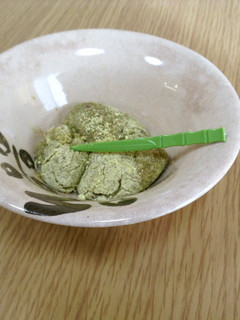 とろける求肥♪切り餅&レンジで和菓子!-レシピのメイン写真