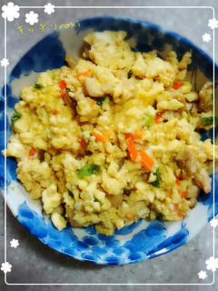 うちの和食♪炒り豆腐(^O^)-レシピのメイン写真