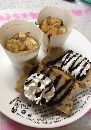 バナナケーキ簡単-レシピのメイン写真