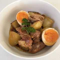 รูปของ グリルプレートで、ハニーチキン♪