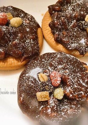 簡単チョコグラノーラフレーク-レシピのメイン写真