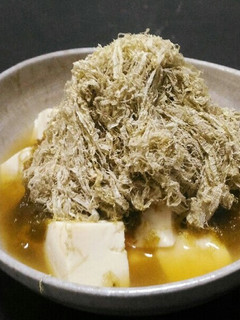 〆でもアテでも!湯豆腐昆布-レシピのメイン写真