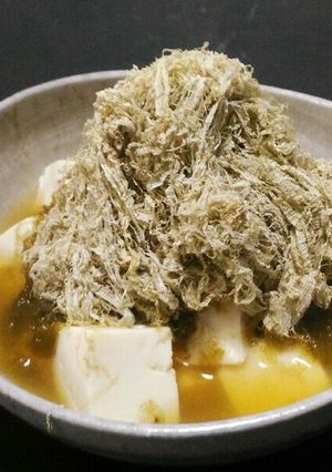 〆でもアテでも!湯豆腐昆布-レシピのメイン写真