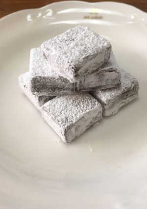 紅茶の生チョコ-レシピのメイン写真