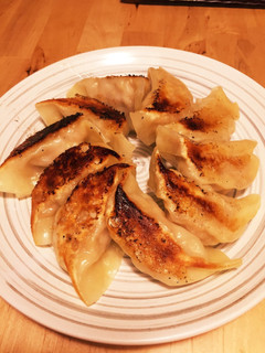 白菜餃子-レシピのメイン写真