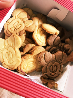 簡単さくさくクッキー-レシピのメイン写真