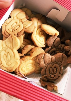 簡単さくさくクッキー-レシピのメイン写真
