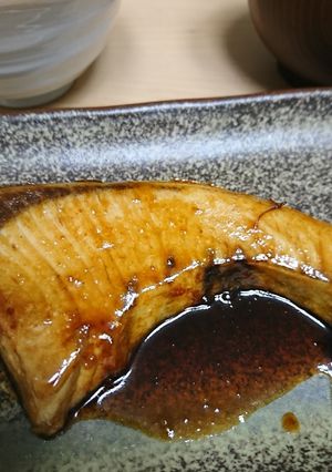 みんな大好き☆うちのぶり照り-レシピのメイン写真