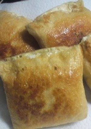 豆腐クリームコロッケ風-レシピのメイン写真