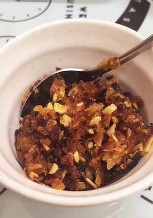 自家製食べるラー油( ´～｀)-レシピのメイン写真