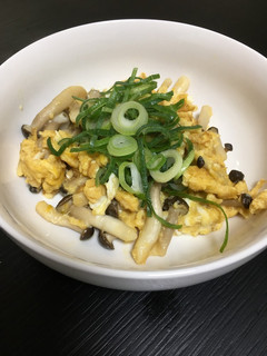 しめじ玉-レシピのメイン写真