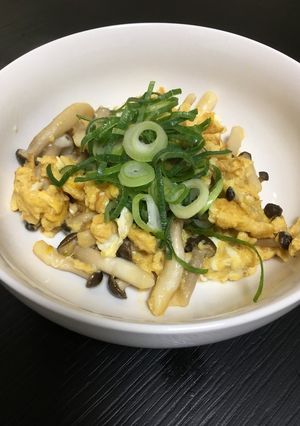 しめじ玉-レシピのメイン写真