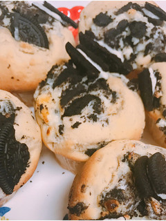 ✿クッキー&クリームマフィン✿-レシピのメイン写真