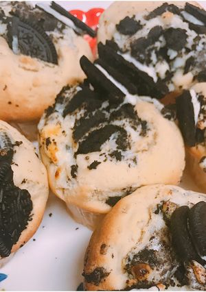 ✿クッキー&クリームマフィン✿-レシピのメイン写真