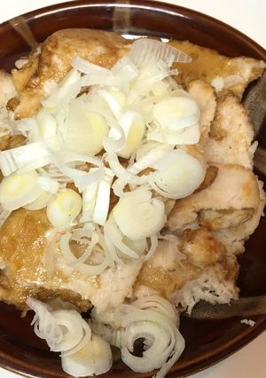 簡単おつまみ 酒粕のココナッツオイル焼き-レシピのメイン写真