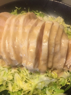 【簡単】鶏ハム★糖質制限やMEC食に-レシピのメイン写真