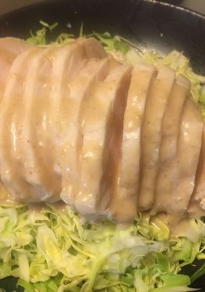 【簡単】鶏ハム★糖質制限やMEC食に-レシピのメイン写真