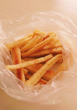 油揚げスティック-レシピのメイン写真
