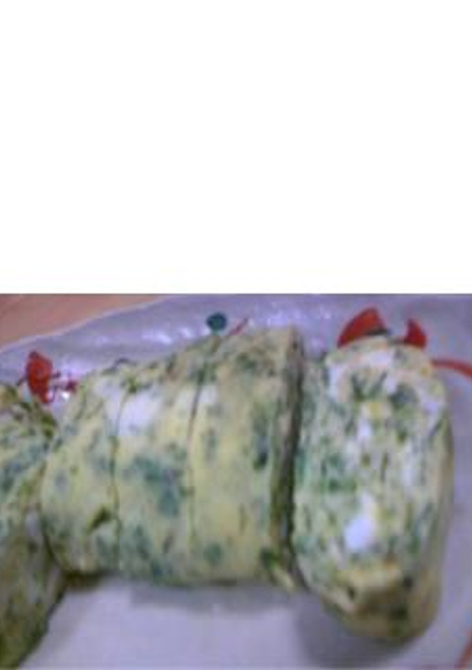 青海苔の出し巻き卵-レシピのメイン写真