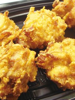 体の内側から温かく!生姜衣の鶏唐揚げ-レシピのメイン写真