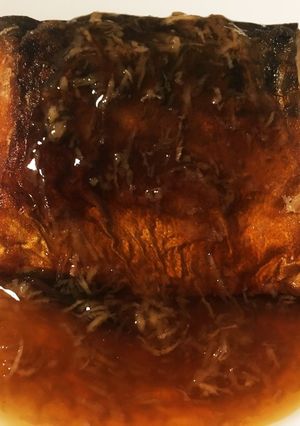 鯖の生姜あんかけ-レシピのメイン写真