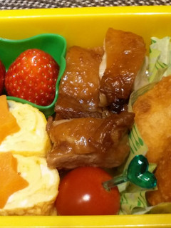 2017.2 遠足お弁当 覚書-レシピのメイン写真