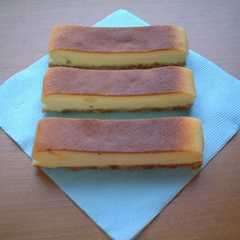 รูปของ ベークドチーズケーキ