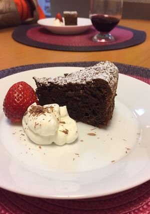 私のクラシック・ショコラ-レシピのメイン写真