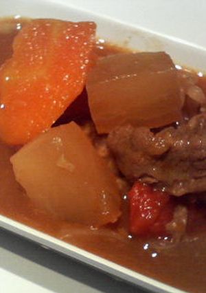 子供のトマト野菜カレー-レシピのメイン写真