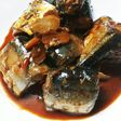 圧力鍋で!サンマ煮