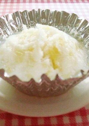 パイン米粉蒸しパン・保育園給食-レシピのメイン写真