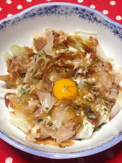 レンジで✨新玉ねぎのお好みチン(°▽°)-レシピのメイン写真