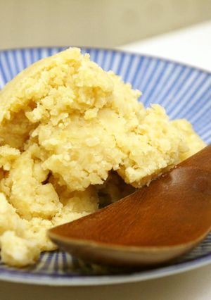 アレンジ色々★あけぼの大豆あん-レシピのメイン写真