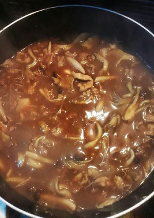 きのこカレー♪-レシピのメイン写真