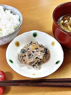 えのき茸の香り胡桃和え-レシピのメイン写真