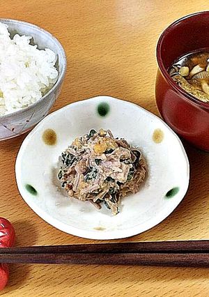 えのき茸の香り胡桃和え-レシピのメイン写真