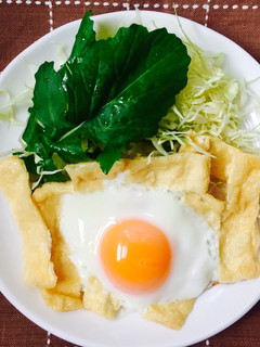 あげエッグ-レシピのメイン写真