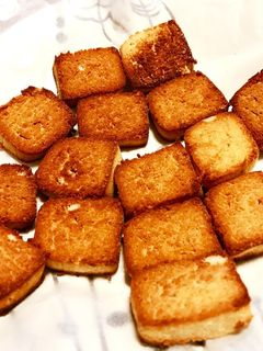 テキトーなおからきな粉クッキー-レシピのメイン写真