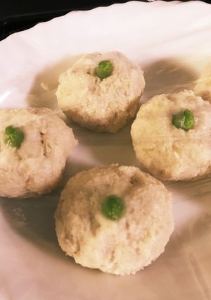 レンコンまんじゅう-レシピのメイン写真