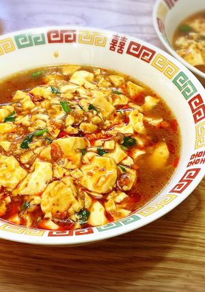 辛っ！味噌ラーメン-レシピのメイン写真