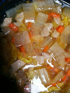 豚肉と、野菜のコンソメ煮-レシピのメイン写真