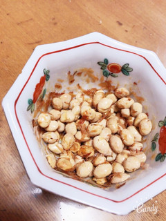節分豆の砂糖醤油あえ-レシピのメイン写真