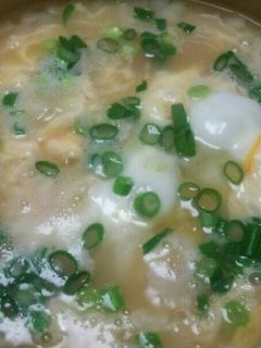 体に優しい☆母の味・卵雑炊♪-レシピのメイン写真