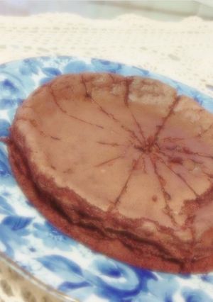 簡単で美味しい！濃厚ガトーショコラ♡-レシピのメイン写真