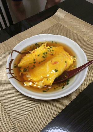 かに玉-レシピのメイン写真