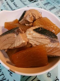 味がしみてる♥ブリ大根-レシピのメイン写真