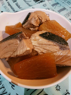 味がしみてる♥ブリ大根-レシピのメイン写真